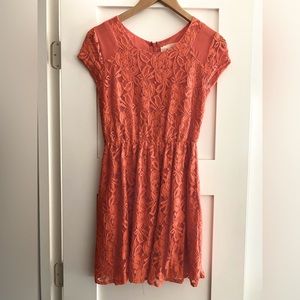 Urban Outfitters Coincidence and Chance Lace Dress
